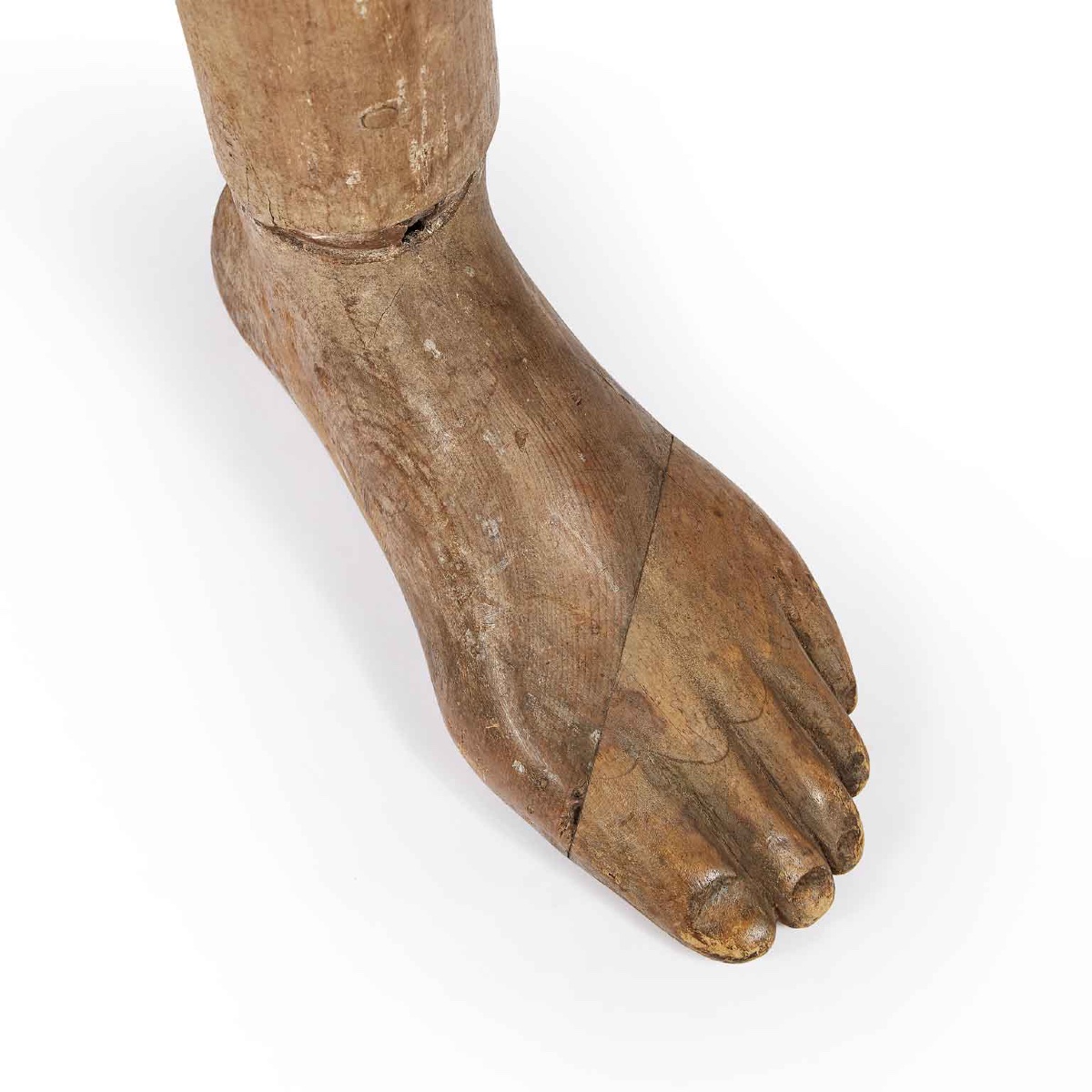 Manichino Femminile da Pittore metà 1800-photo-2