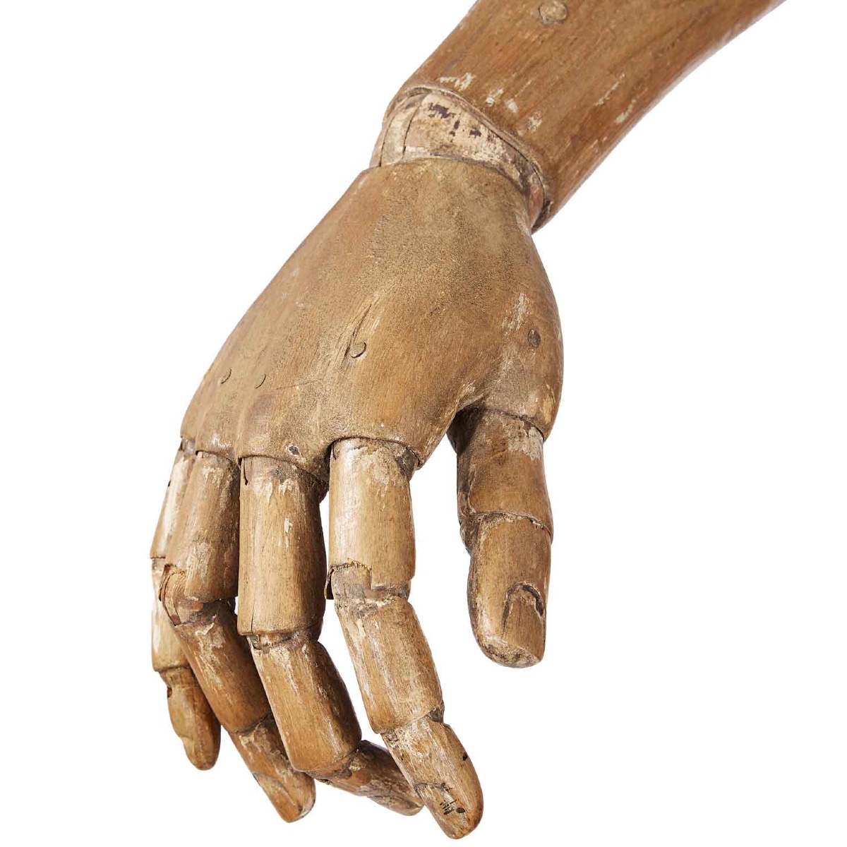 Manichino Femminile da Pittore metà 1800-photo-5