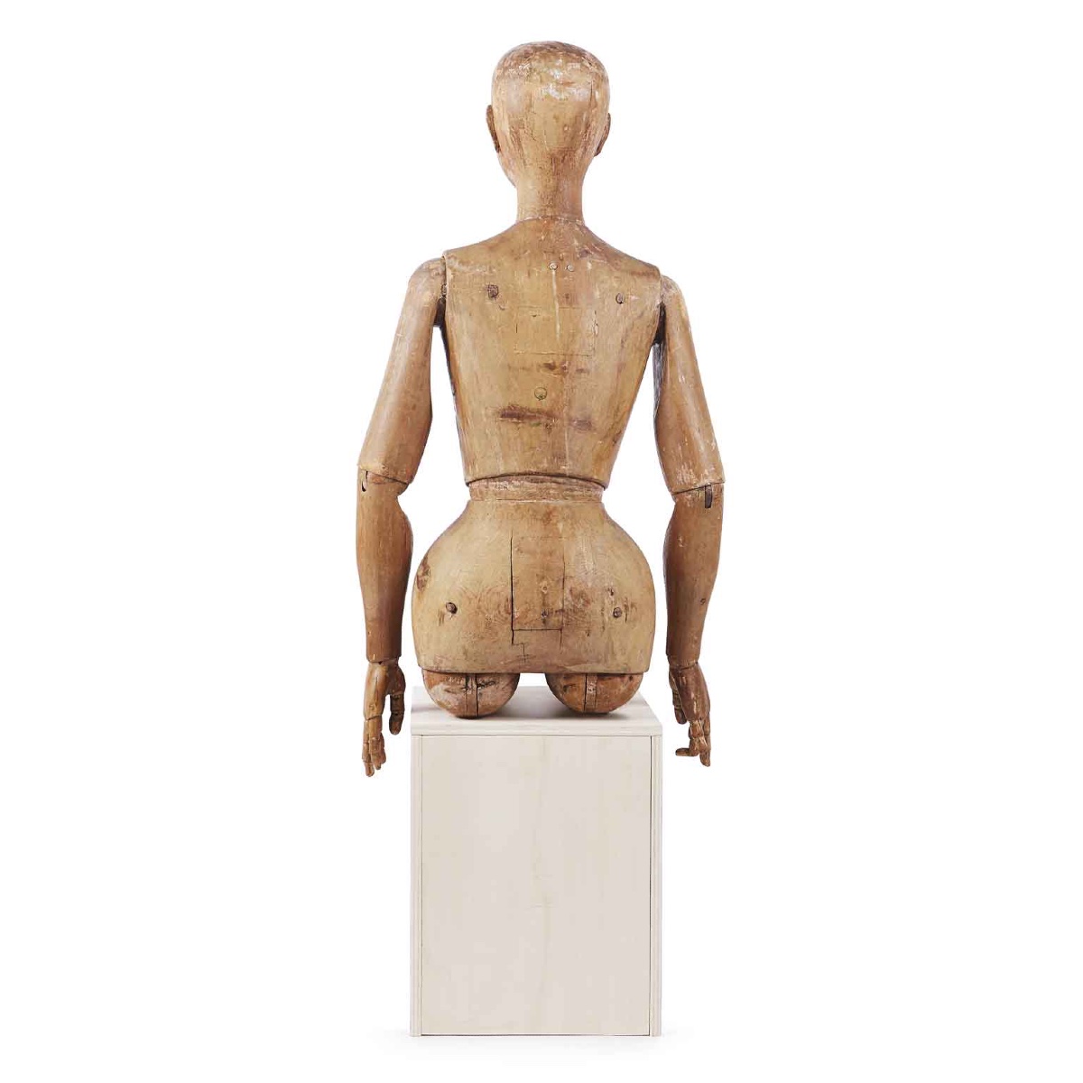 Manichino Femminile da Pittore metà 1800-photo-7