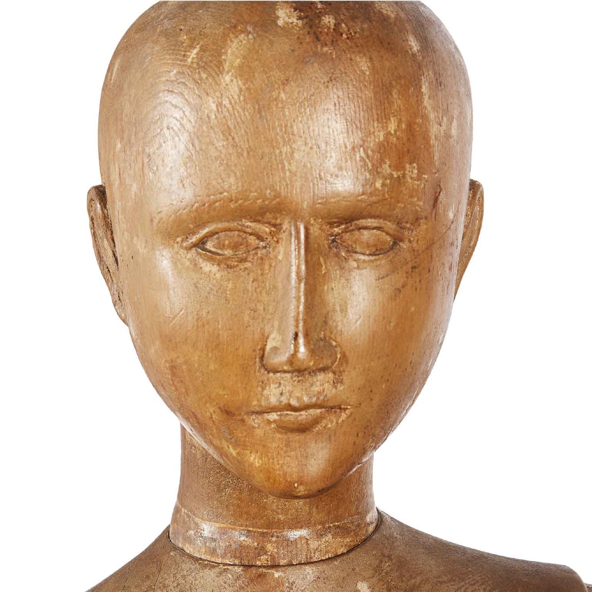 Manichino Femminile da Pittore metà 1800-photo-8