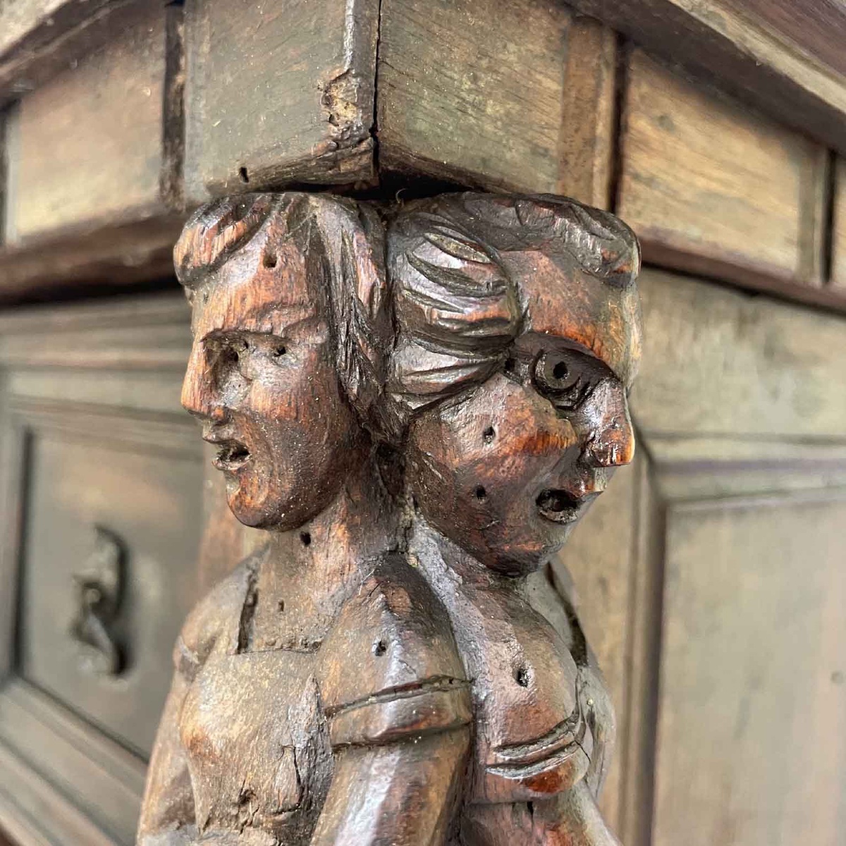 Monetiere Genovese Antico del 1600-photo-7