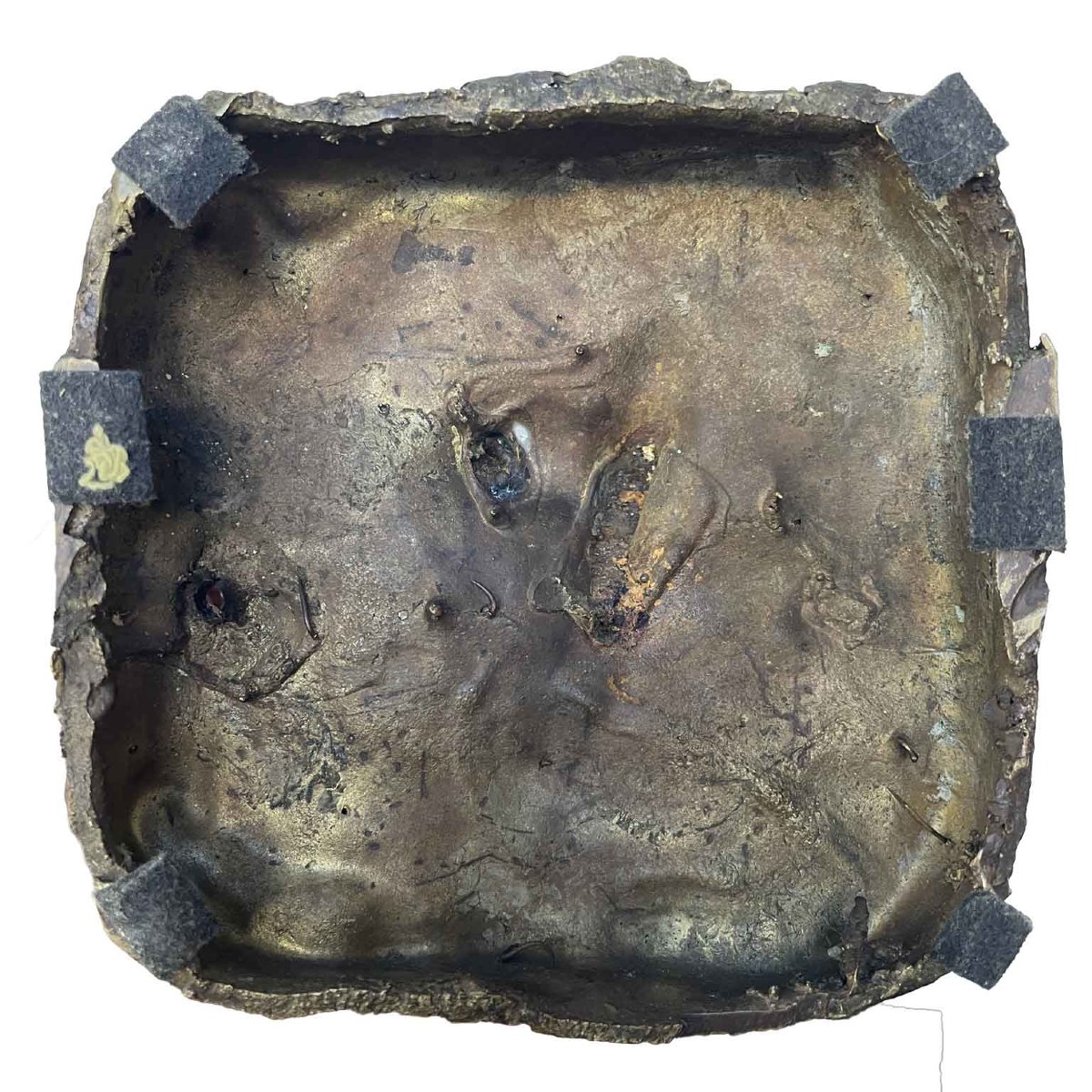 Maresciallo Ney Scultura Napoleonica In Bronzo Da Giuseppe Grandi-photo-2