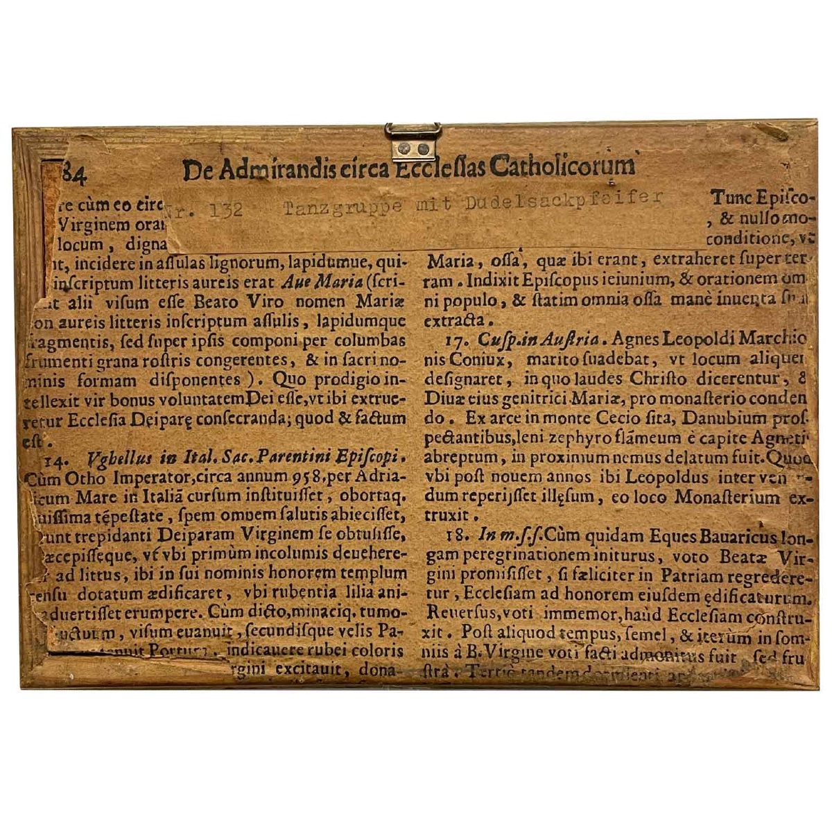 Ceroplasta Del 1800  Nordeuropea Con Figure Danzanti e Musicanti-photo-2