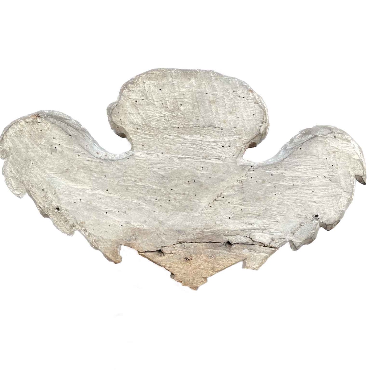 Volto di Angelo In Legno Scolpito, Italia Settentrionale 1700-photo-2