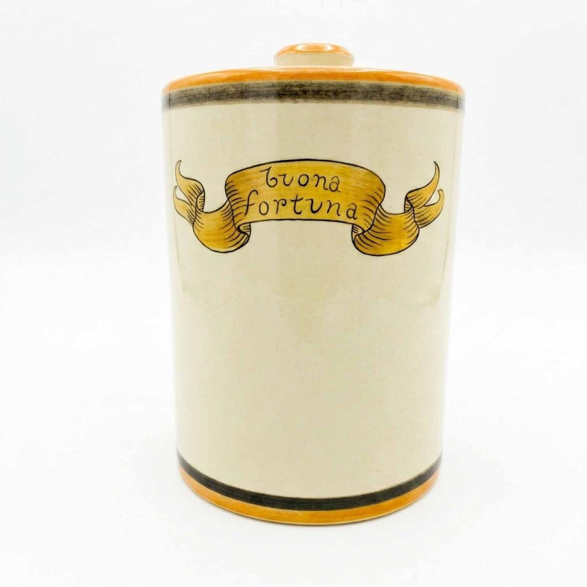 Lenci Barattolo Con Galeone 1940 circa-photo-3