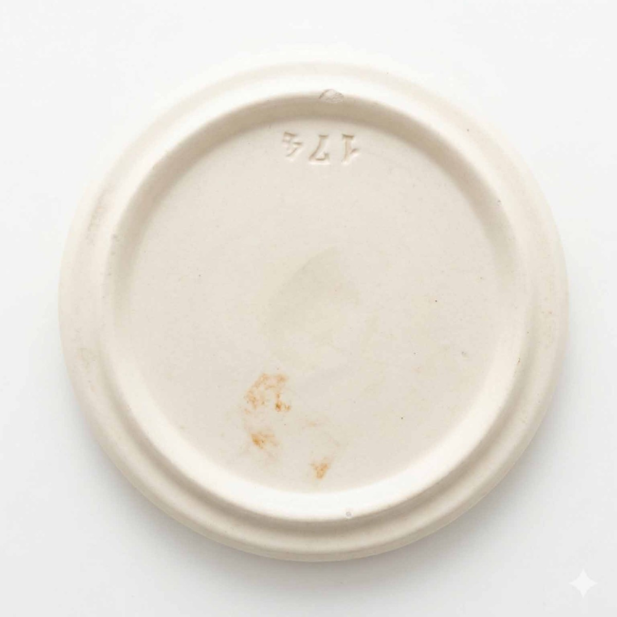 Lenci Barattolo Con Galeone 1940 circa-photo-1