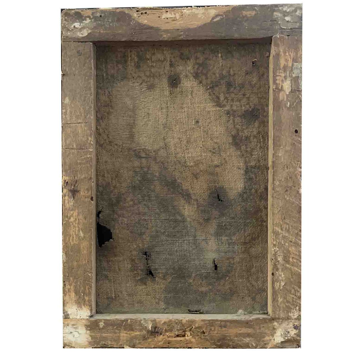 Ritratto di Santo in Preghiera 1700-photo-3