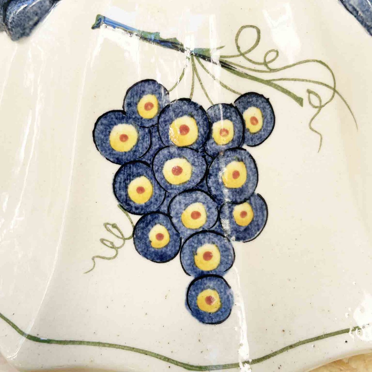Vasi in Ceramica Decorata Richard Ginori con Coperchio Prima Metà del 1900 Set di Due-photo-1