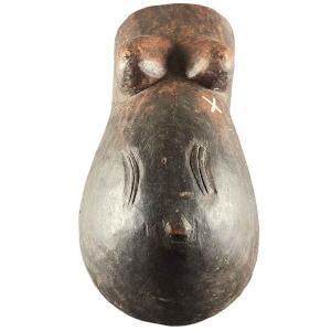 Maschera Per Il Corpo Makonde Per La Fertilità Primi 1900
