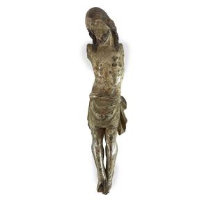 Cristo in croce del settecento