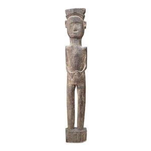 Figura Di Antenato Dayak 1800