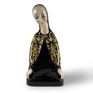 Figura Di Donna Lenci 1933