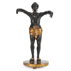 Circe Scultura Italiana Neoclassica Inizi 1800