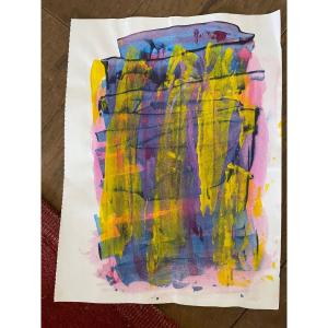 Abstraction By Joseph Iliu