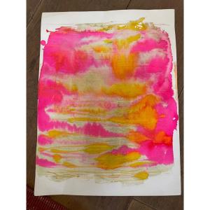 Abstraction By Joseph Iliu