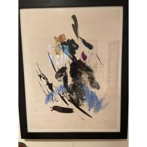 Lyrical Flight By Miotte