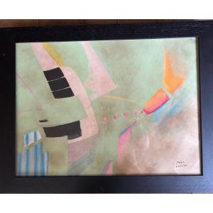 Abstraction By Paul Colin