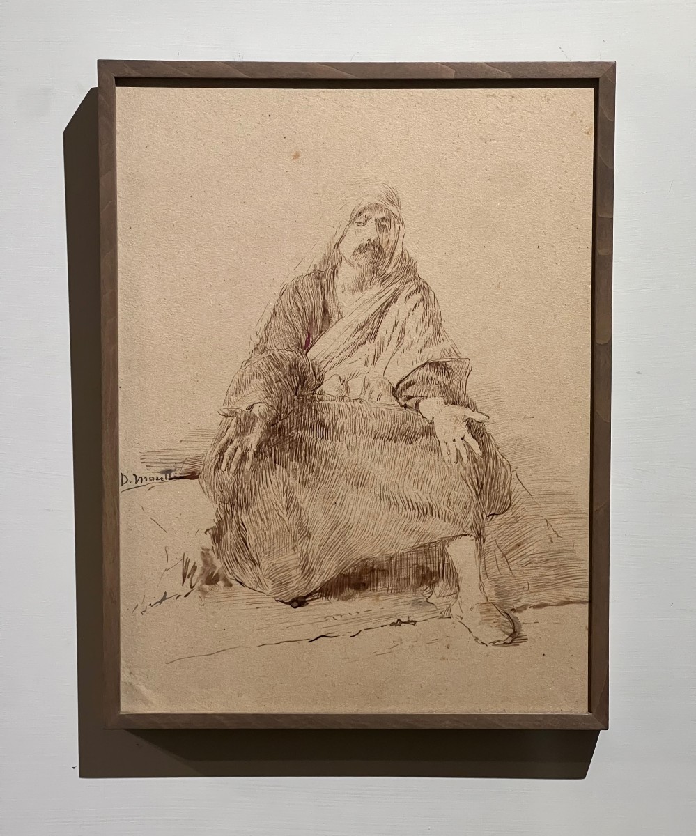 Arabo in preghiera-photo-2