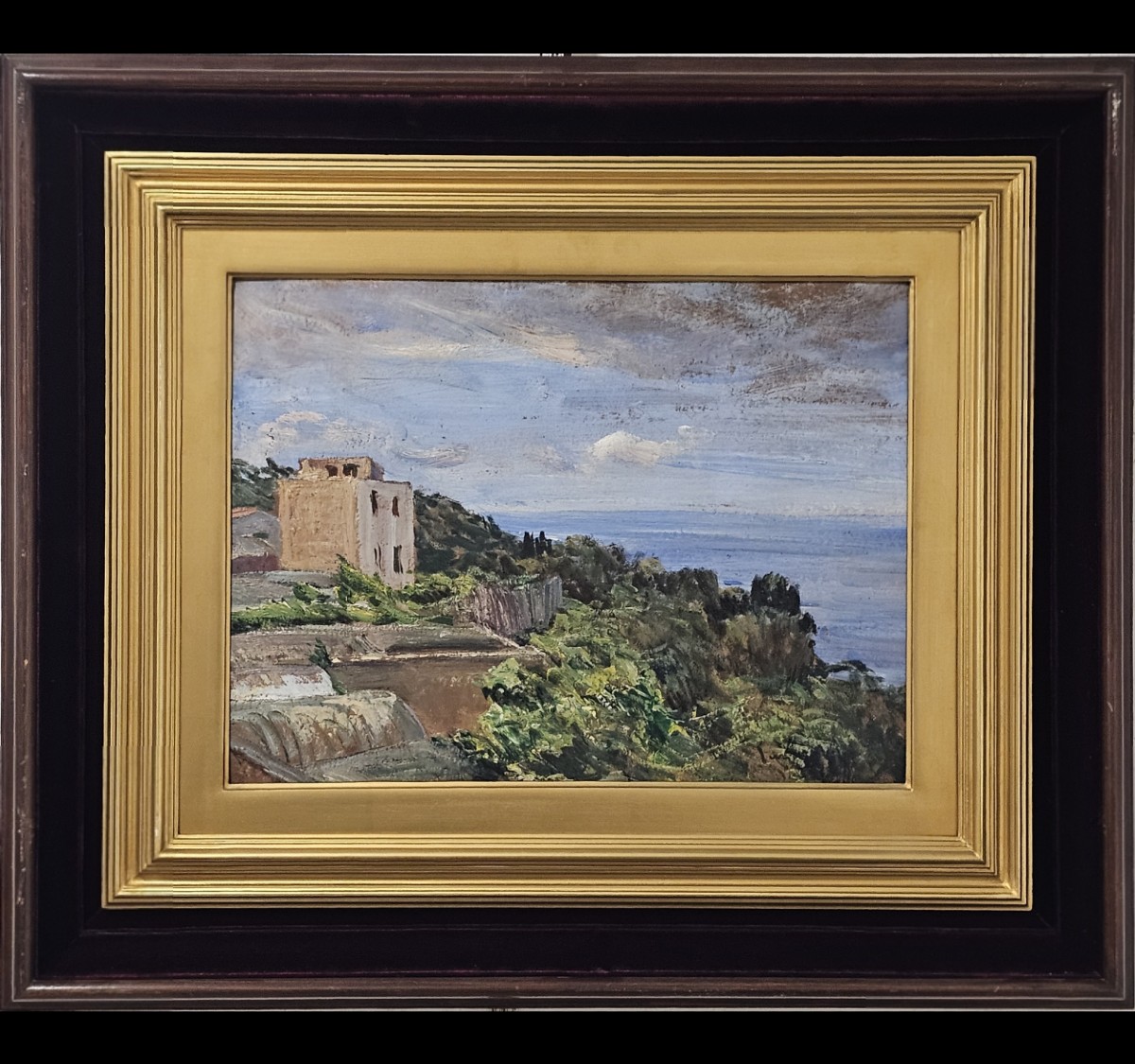 Paesaggio della costiera Amalfintana-photo-2