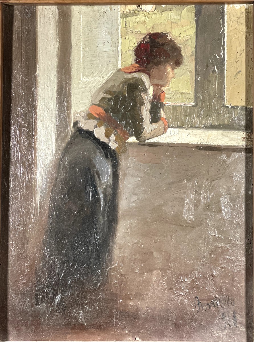 Alla finestra -photo-3