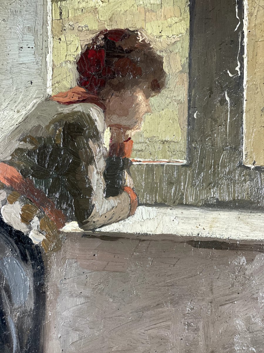 Alla finestra -photo-3