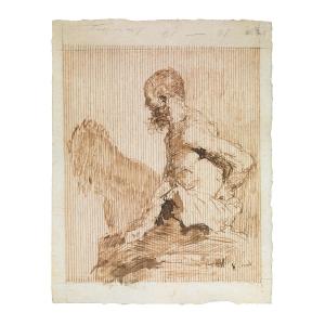 Ritratto di Masto Ciccio