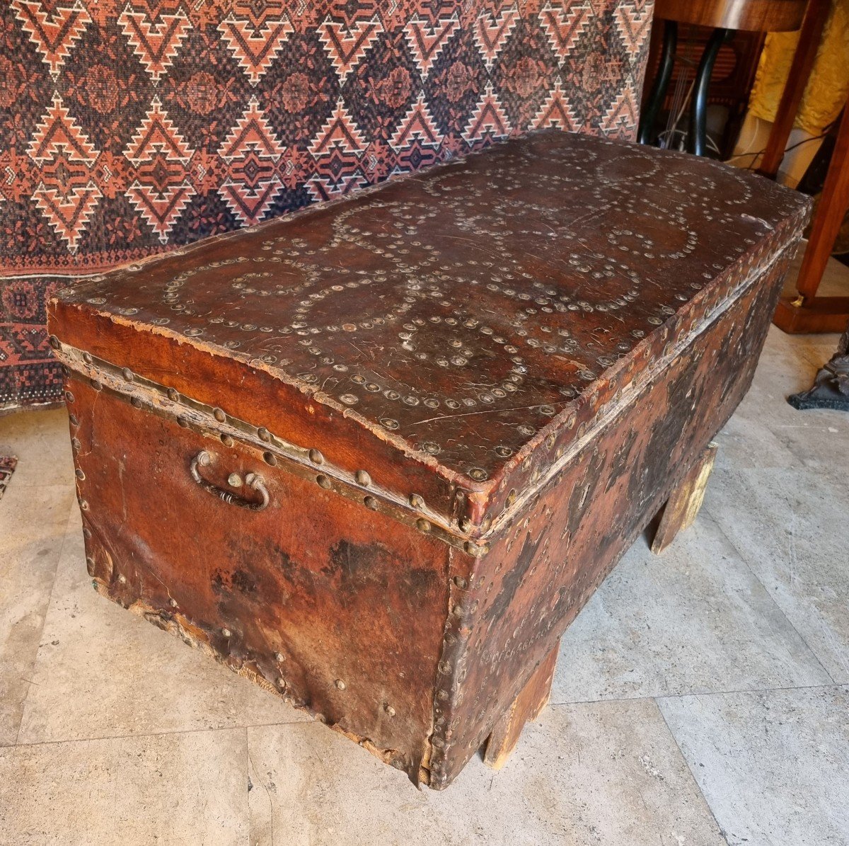 Baule da viaggio,alta epoca-photo-4