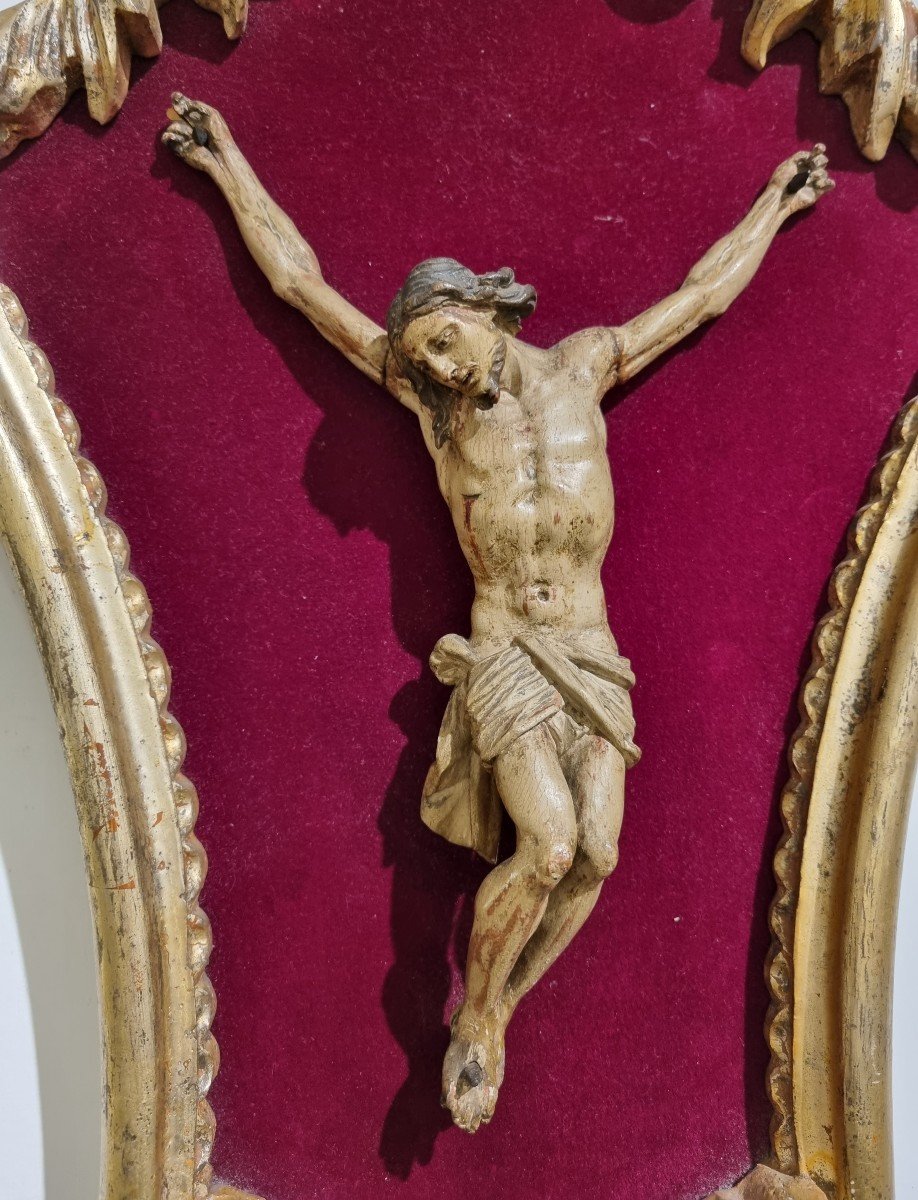 Corpus Christi,scultura lignea policroma-photo-3