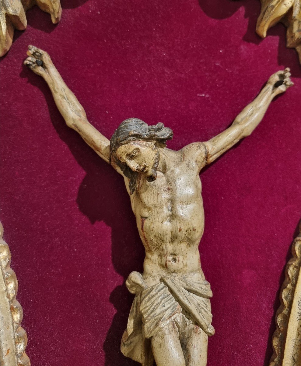 Corpus Christi,scultura lignea policroma-photo-4