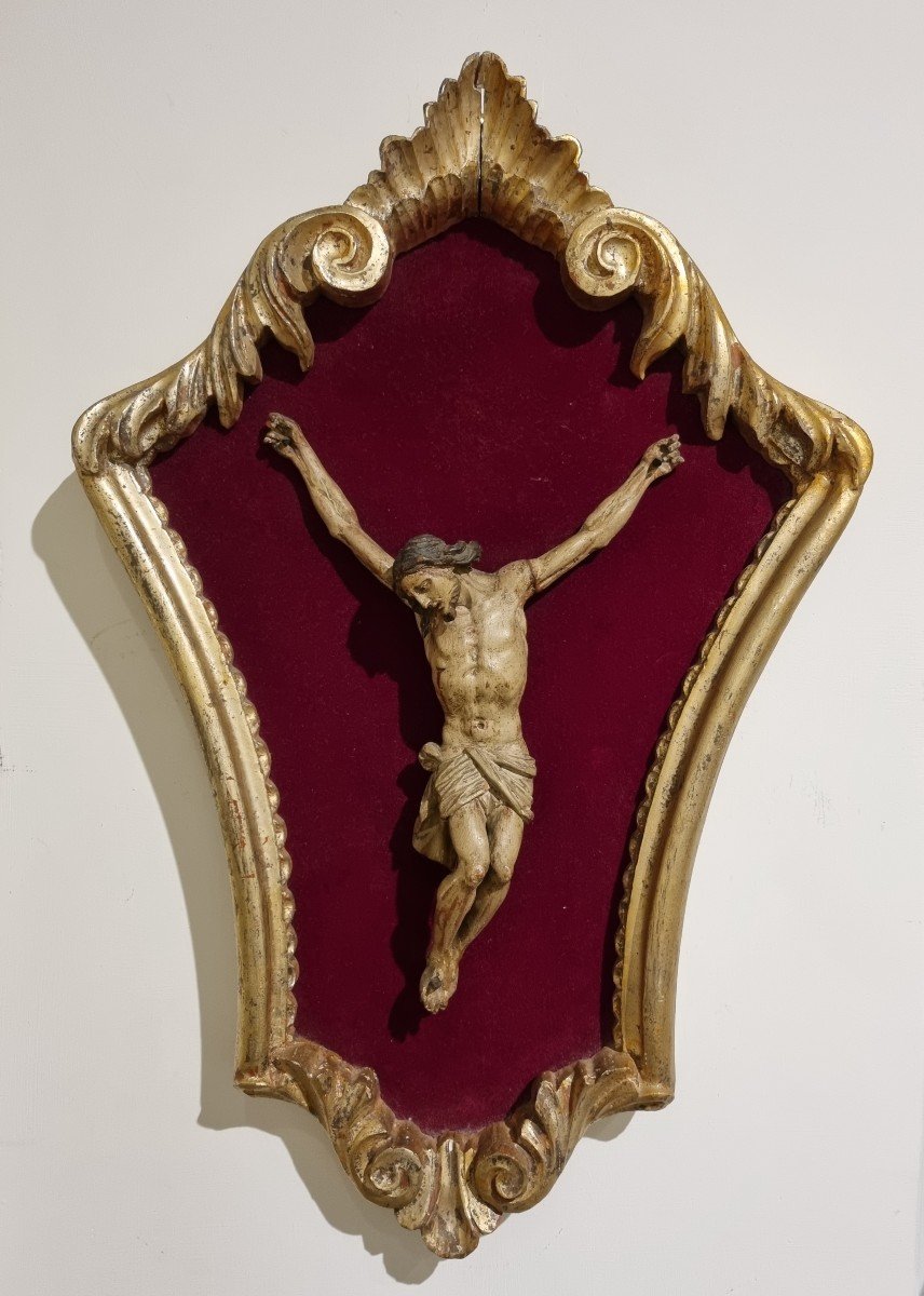 Corpus Christi,scultura lignea policroma-photo-2