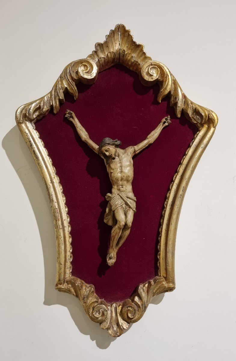 Corpus Christi,scultura lignea policroma