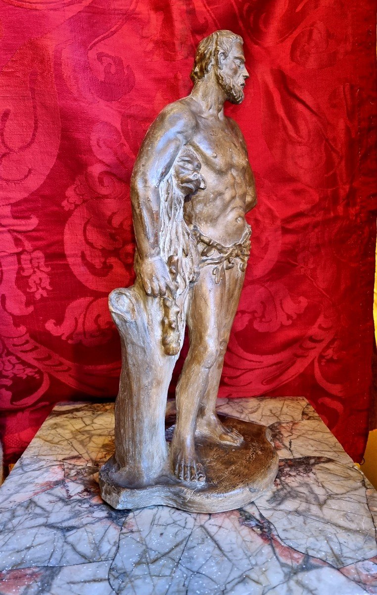 Ercole Farnese (o Ercole a riposo)-photo-4
