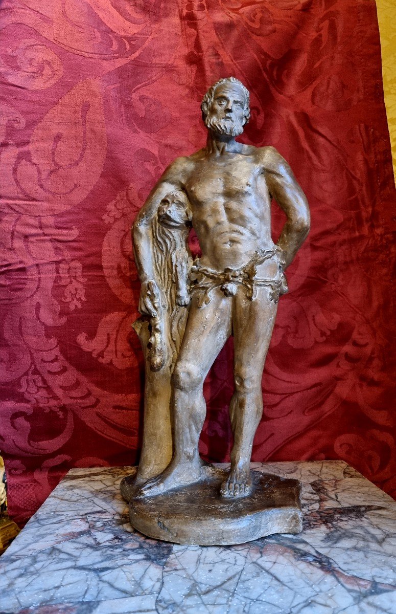 Ercole Farnese (o Ercole a riposo)-photo-1