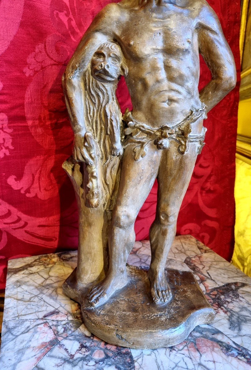Ercole Farnese (o Ercole a riposo)-photo-2