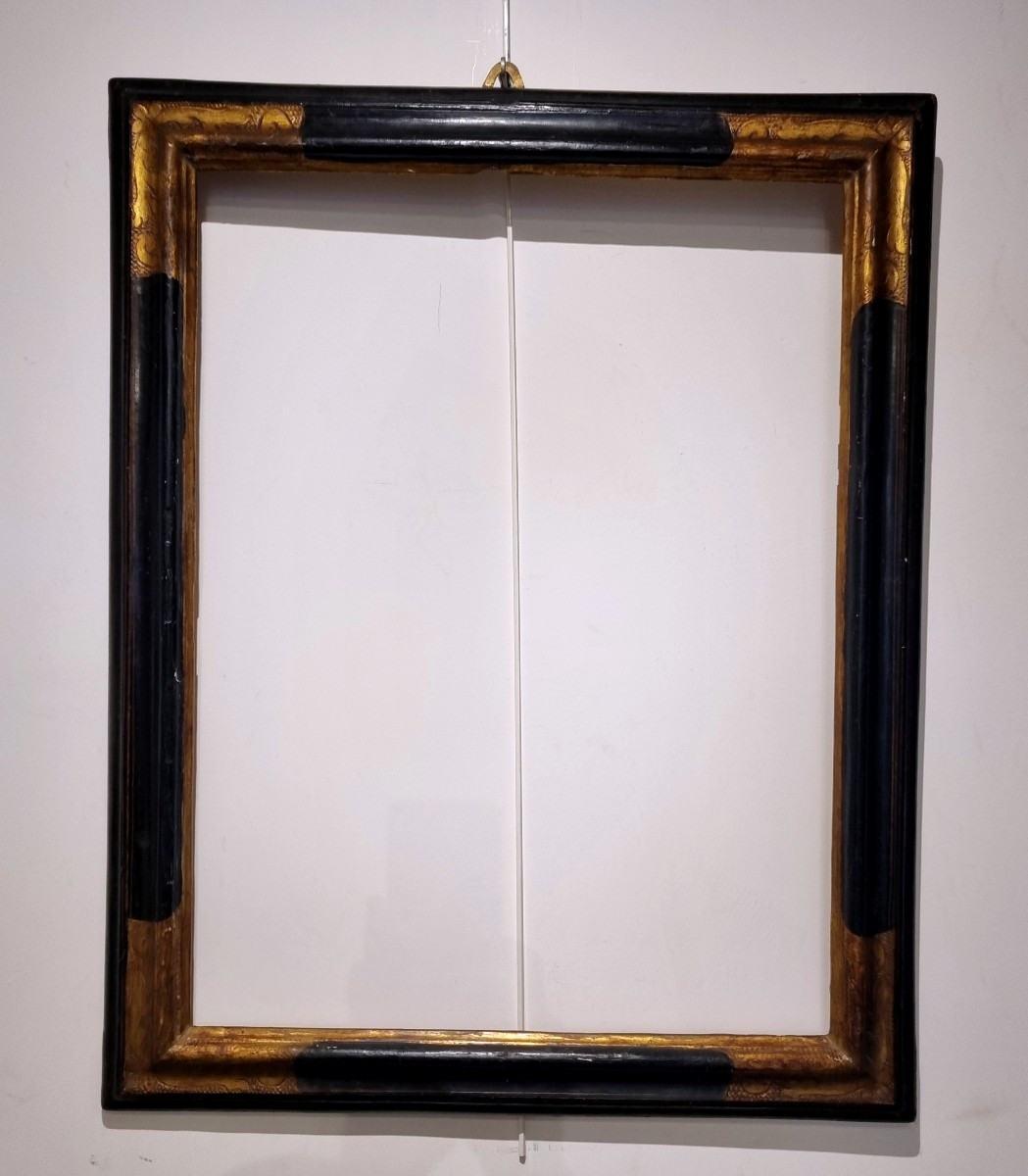 Cornice italiana laccata-photo-2
