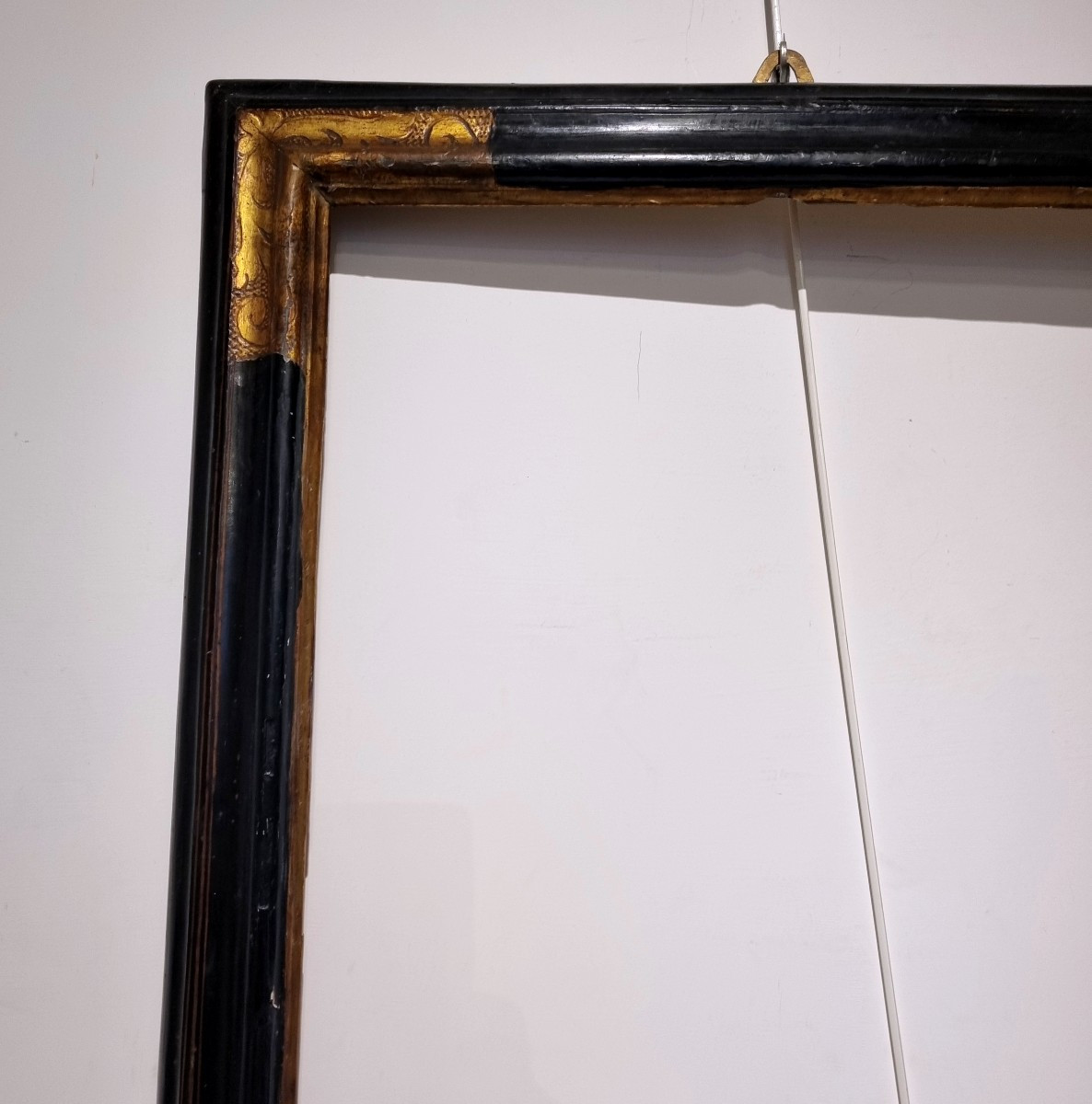 Cornice italiana laccata-photo-4