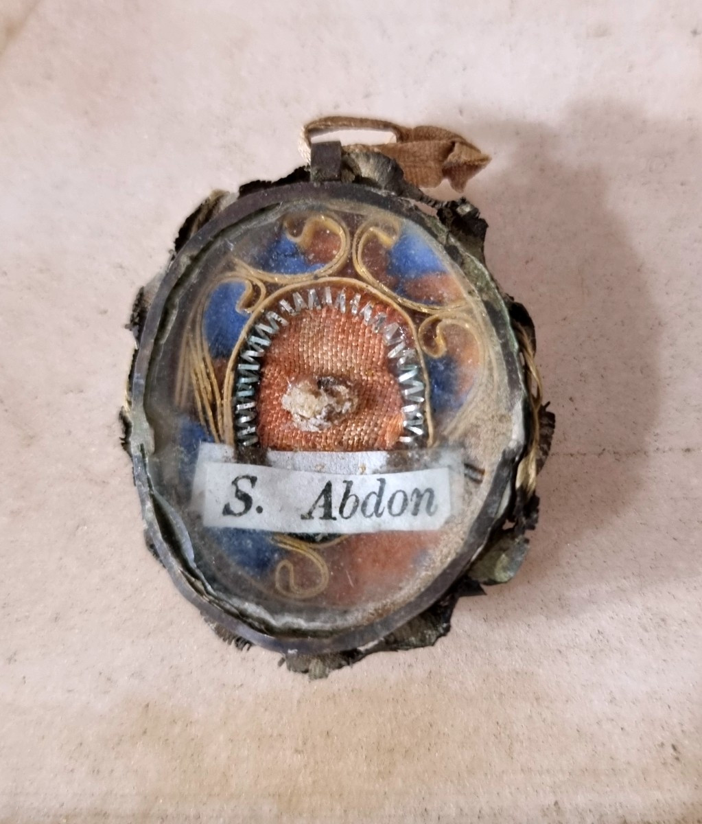 Reliquia di San Abdon-photo-2
