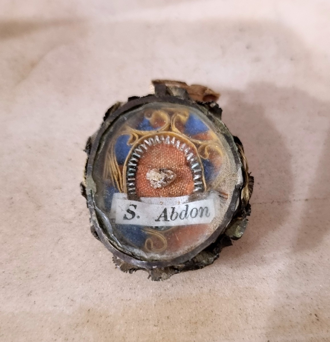 Reliquia di San Abdon-photo-4