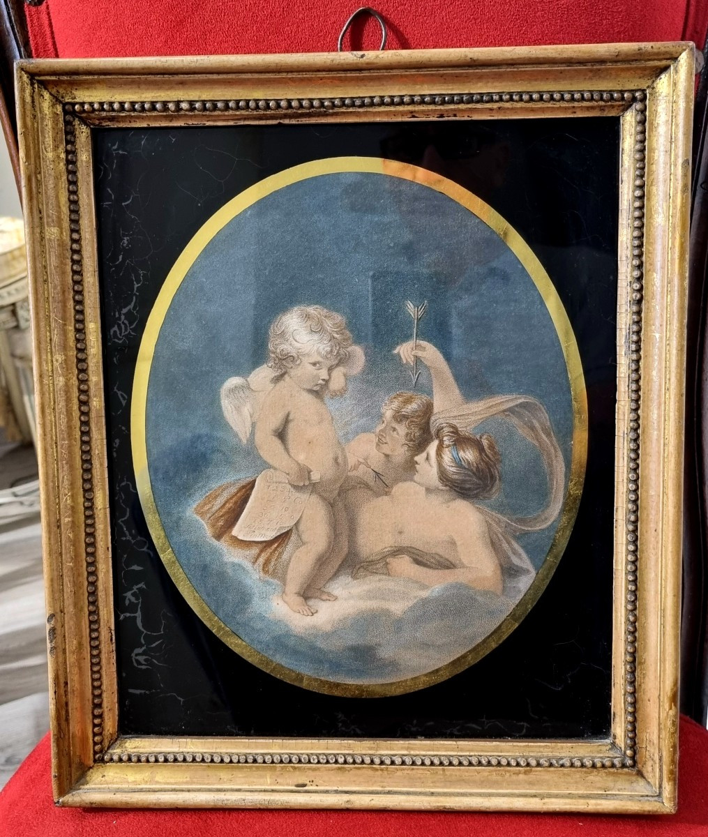 Venere rimprovera Cupido-photo-2
