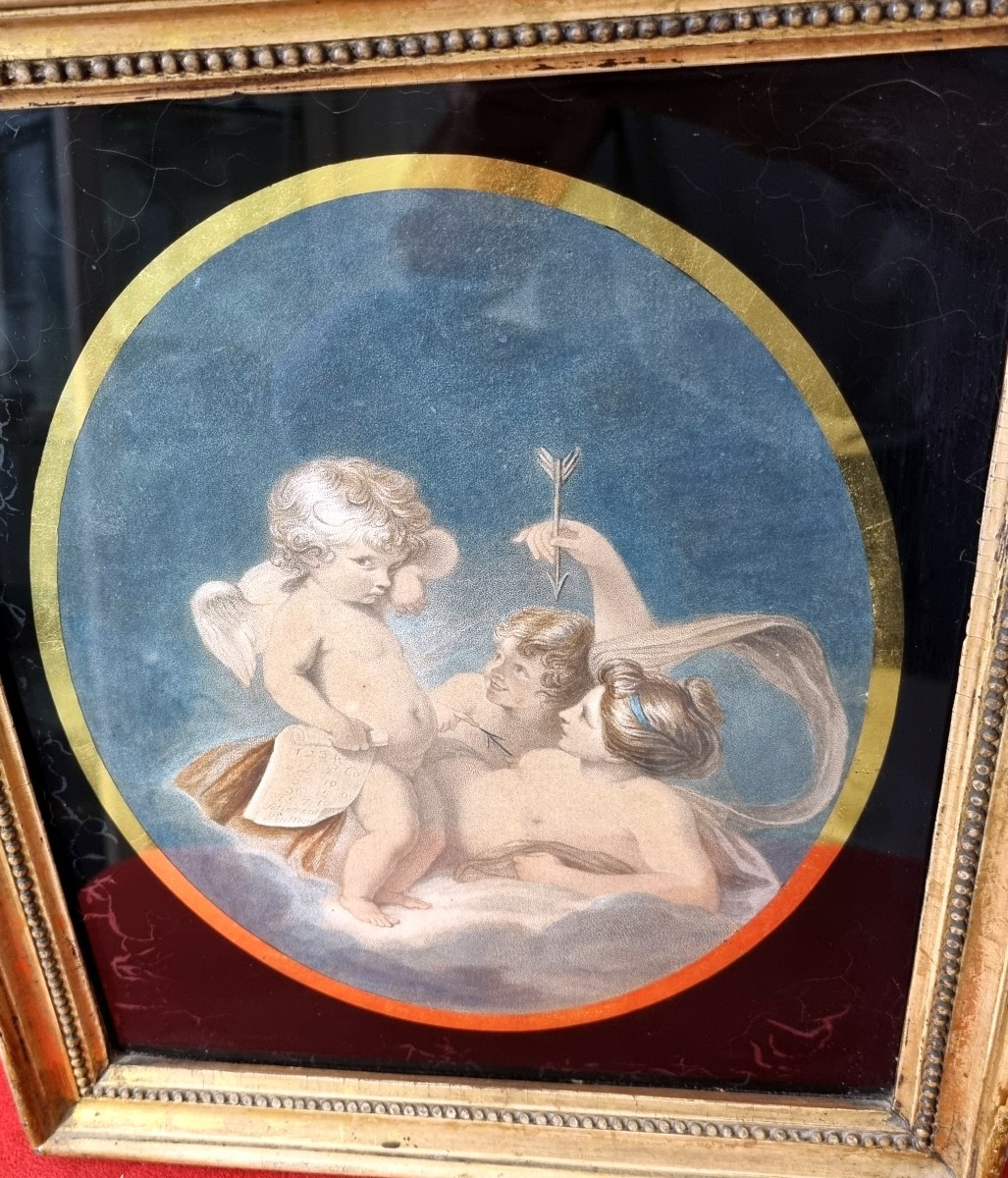 Venere rimprovera Cupido-photo-3