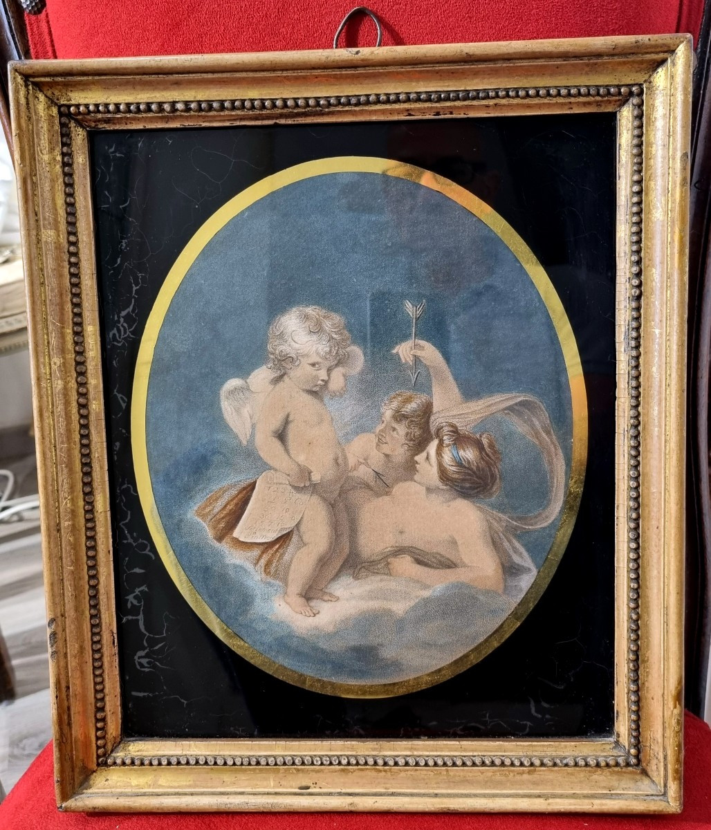 Venere rimprovera Cupido-photo-4