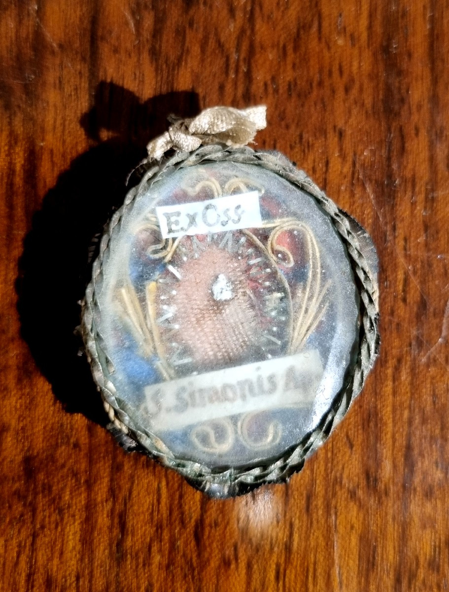 Reliquia di San Simone(ex ossibus)-photo-3