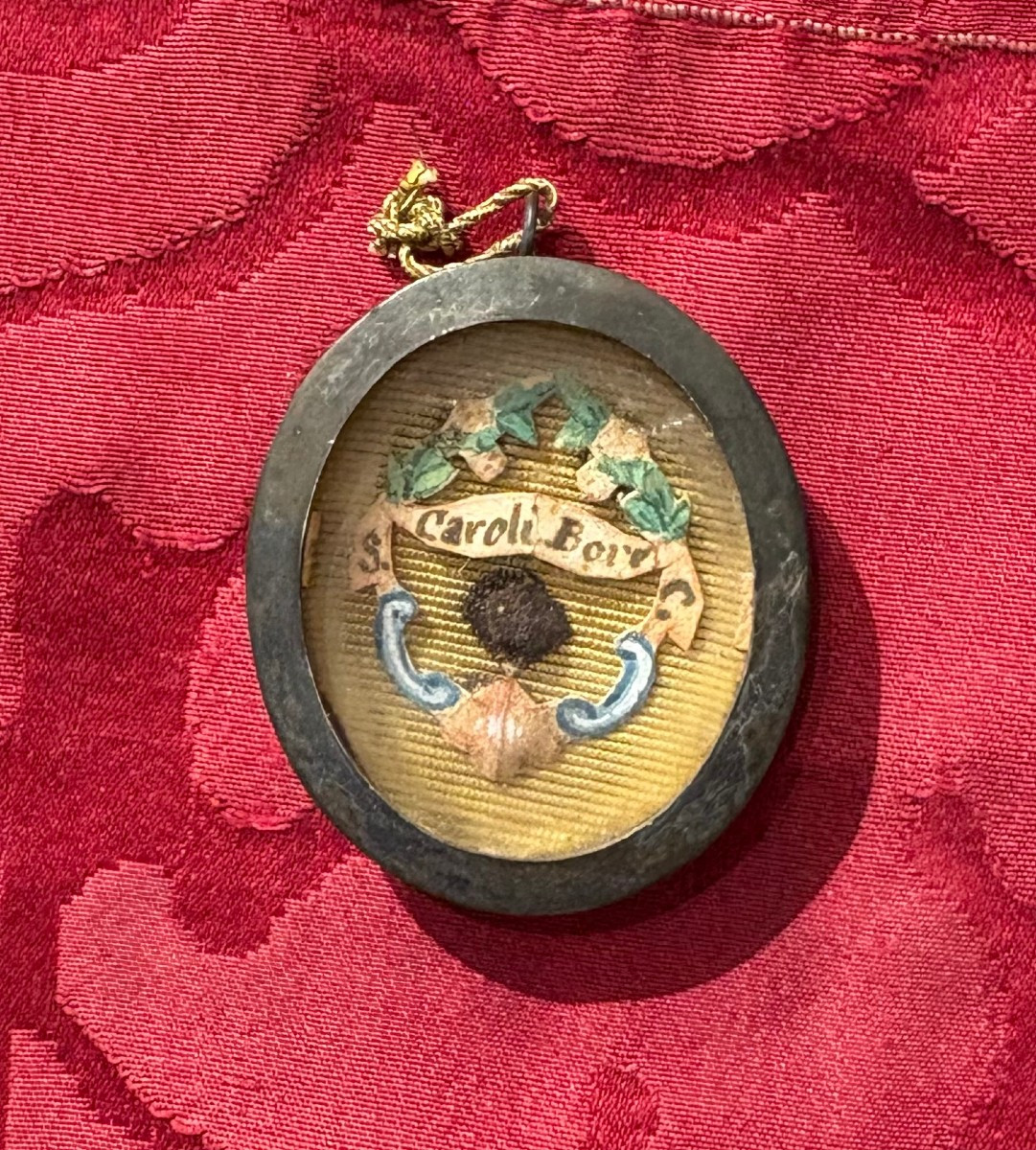 Reliquia di San Caroli Borr.-photo-2