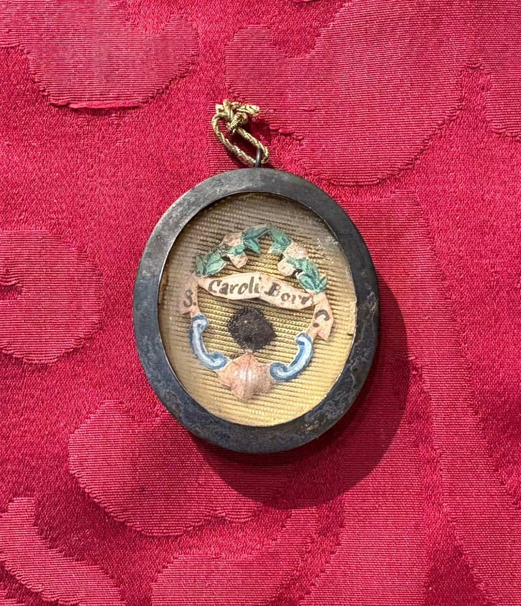 Reliquia di San Caroli Borr.