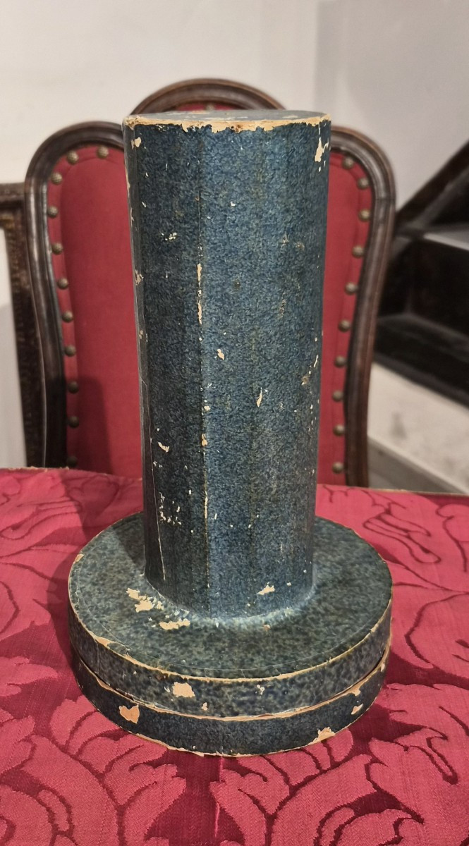 Calice Eucaristico in argento,Roma sec.XVII-photo-3