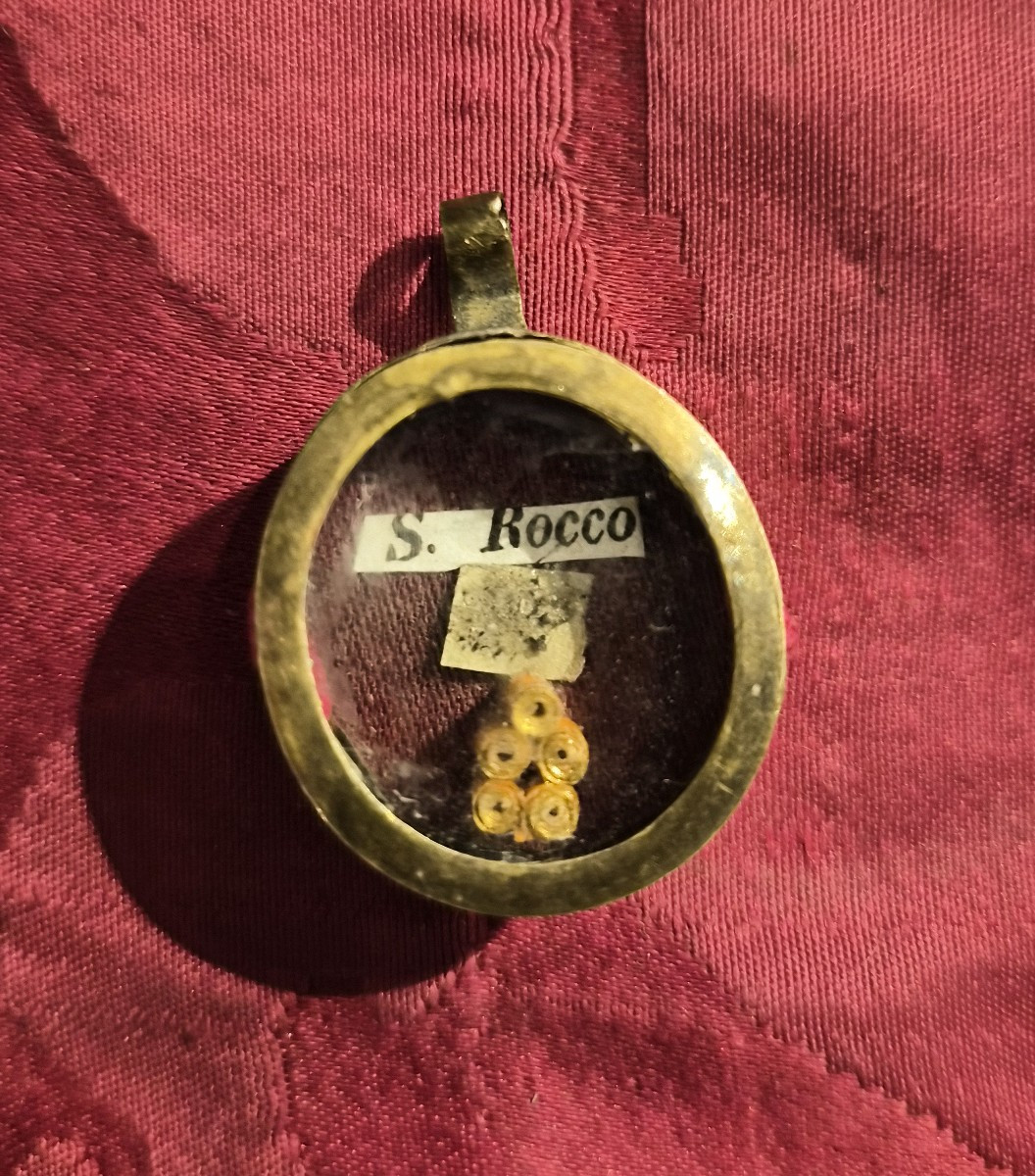 Reliquia di San Rocco-photo-2