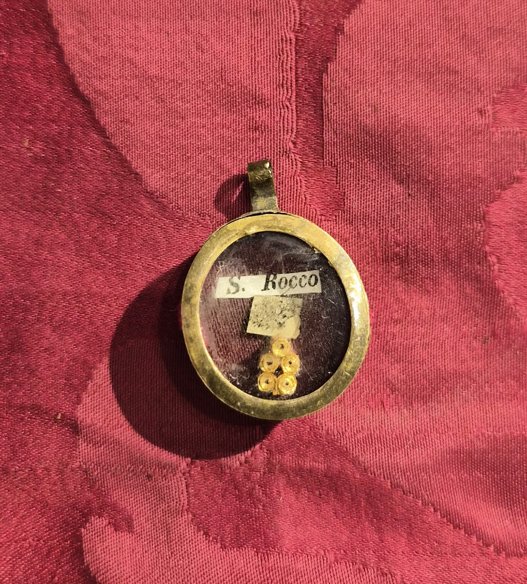 Reliquia di San Rocco