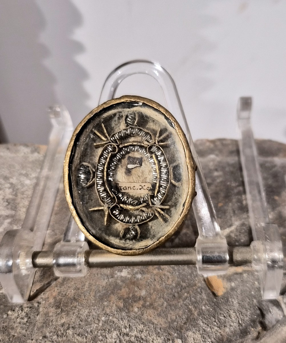 Reliquia di San Francesco Xavier-photo-2