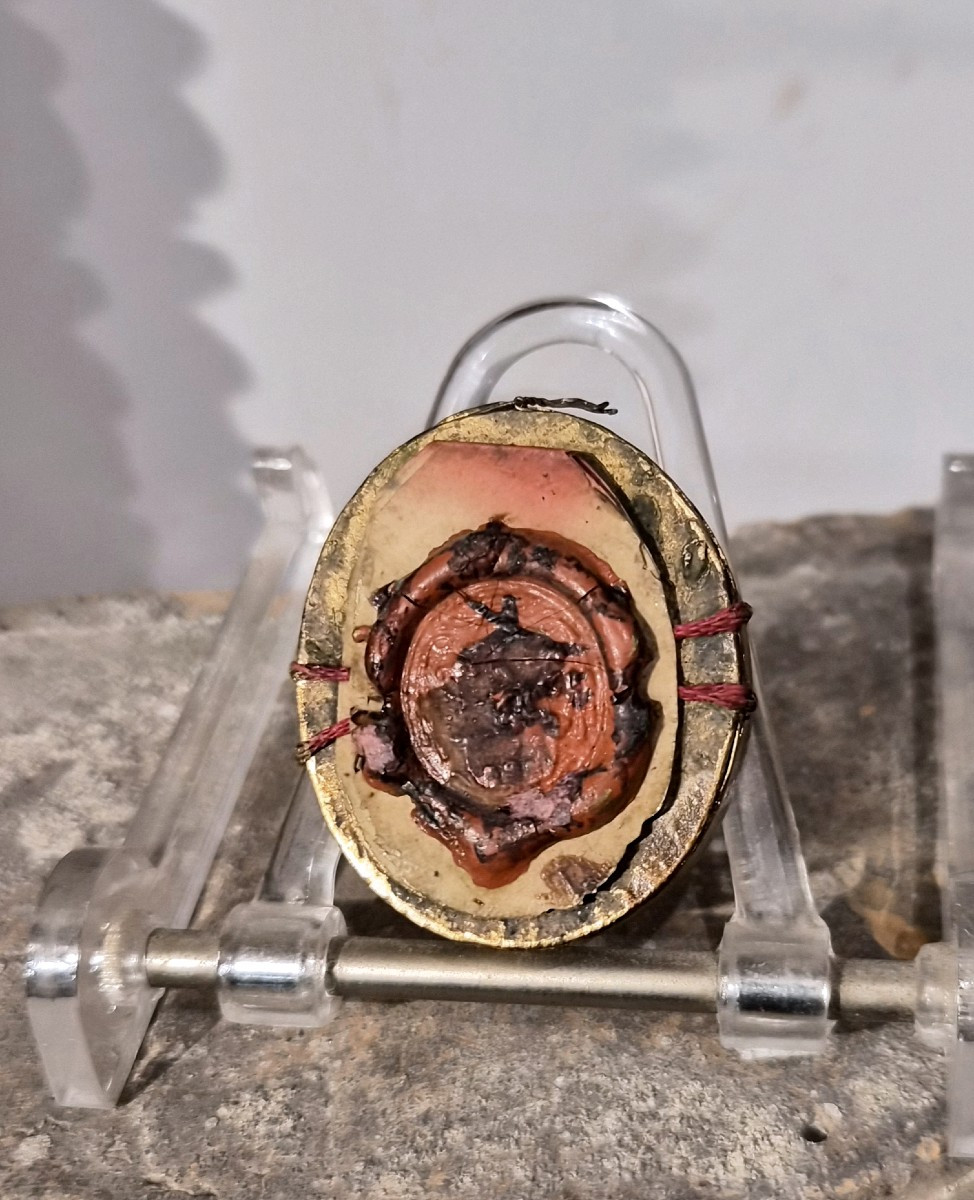 Reliquia di San Francesco Xavier-photo-3