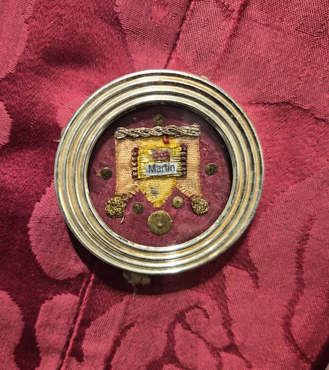 Reliquia di S. Martin